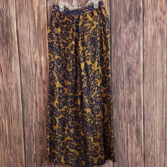 HEI HEI Wide Leg Pants - Picture 12 of 12